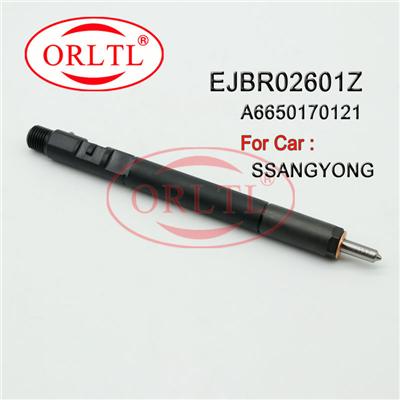 ORLTL EJBR02601Z Automobile Engine Parts EJBR0 2601Z EJB R02601Z Injector Assy Fuel For KIA