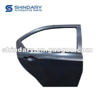 RR DOOR ASSY RH