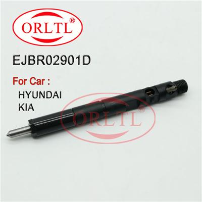 ORLTL 33800-4X800 EJBR02901D Electronic Injection EJB R02901D EJBR0 2901D Injector Assy Fuel For HYUNDAI 33801-4X800