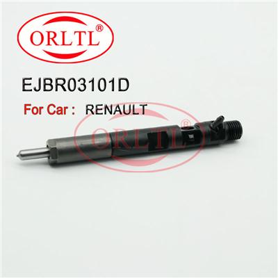 ORLTL EJBR03101D Injector Pump Diesel EJBR0 3101D EJB R03101 Ddelphi Diesel Injector For KIA