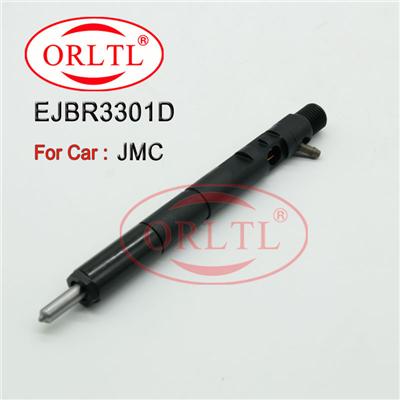 ORLTL EJBR03301D Fuel Injector Assembly EJB R03301D EJBR0 3301D Ddelphi Diesel Injector For JMC