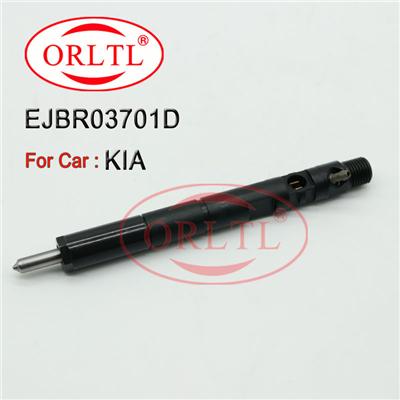 ORLTL EJBR03701D Injector Part Numbers EJBR0 3701D EJB R03701D Nissan Fuel Injectors For KIA