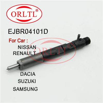 ORLTL EJBR04101D High Pressure Fuel Injector EJB R04101D EJBR0 4101D Diesel Injectors For DACIA