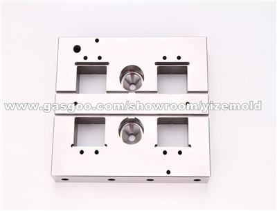 Die Casting Mould Parts-Tool And Die Maker Quality Inserts CNC Machining