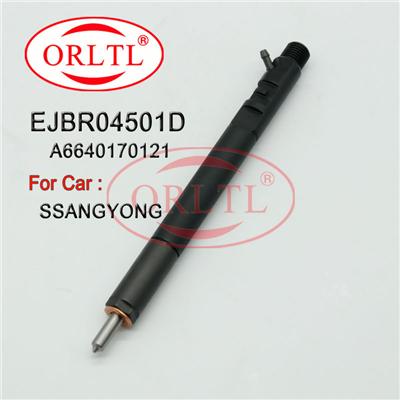 ORLTL EJBR04501D Common Rail Direct Injection EJB R04501D EJBR0 4501D Diesel Injectors For Ssangyong