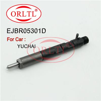 ORLTL EJBR05301D Fuel Injector Assembly EJBR0 5301D EJB R05301D Injector Pump Diesel Parts For Yuchaï