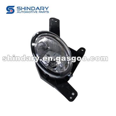 Front Fog Lamp-Right