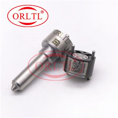 ORLTL Injector Repair Kit 7135-650 Fuel Injector Nozzle L157PBD Common Rail Control Valve 9308-621C For SSANGYONG