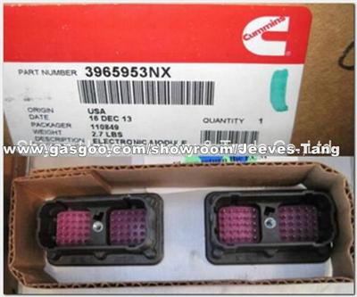 Cummins Diesel Engine ECU ECM 3965953