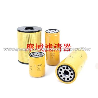 7N-7500 Factory Price Diesel Oil Filter For Excavator Engine