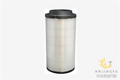 C20500/2914930800/11323374/1180867 Fleetguard AF26395 AF25723 Baldwin RS3992 air filter