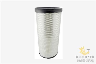 11110218/P781399 CF23430/2 Fleetguard AF25897 Baldwin RS4580 air filter