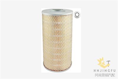 AT65296/RE24619 Fleetguard AF4736 Genuine Baldwin PA2666 air filter element for tractor agriculture machine parts