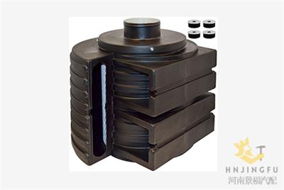 3315742 Fleetguard AH1101 Baldwin PA5303 air filter housing