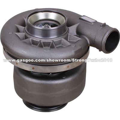 Turbocharger HX83 3599007