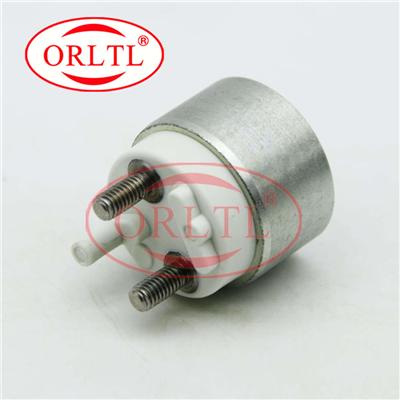 ORLTL Electric Solenoid Valve C7 Injector Solenoid Valve Assembly