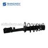 REAR SHOCK ABSORBER ASSEMBLY-LH