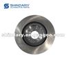 FRONT BRAKE DISC