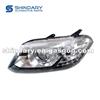 Left Headlamp
