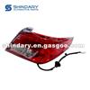 Rear Left Combination Light