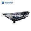 RIGHT HEADLAMP