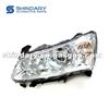 Left Headlamp
