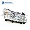 Right Headlamp