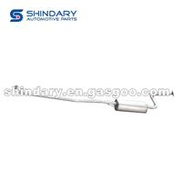 Front Muffler