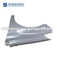 Front Fender Assy L