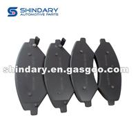 Front Brake Pad Kit