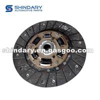 Clutch Driven Plate