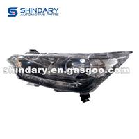 LEFT HEADLAMP