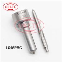 ORLTL L045PBC Fuel Injector Nozzle L045 PBC Common Rail Nozzle For Diesel Car