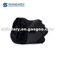 FR BRKT ASSY RR BUMPER LH