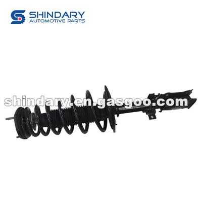 REAR SHOCK ABSORBER ASSEMBLY-RH