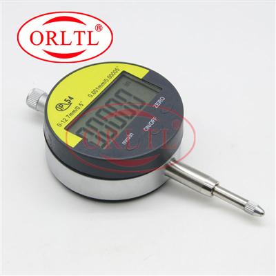 ORLTL Injector Lift Measurement Tool, Common Rail Diesel Injector Tester,Lift Measurement Tool Single Table