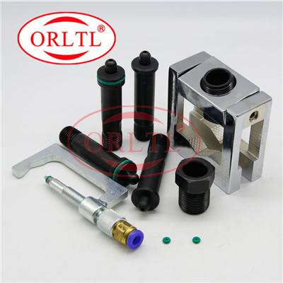 ORLTL Common Rail Fuel Injector Fixture Or Universal Diesel Common Rail Injector Clamp Tool