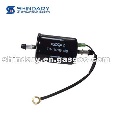 Fuel Filter Assy