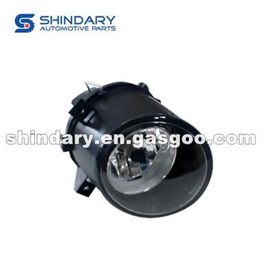 Front Fog Lamp L