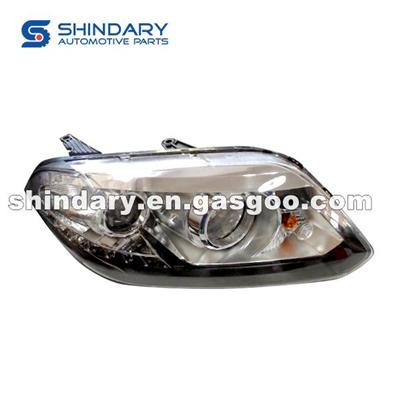 Right Headlamp