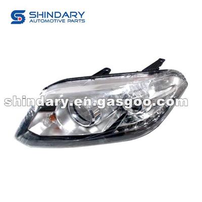 Left Headlamp