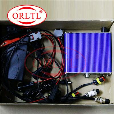 ORLTL Electronic Fuel Injector Tester And Common Rail Fuel Piezo Injection Nozzle Tester Injector Equipment