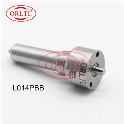 ORLTL Jet Spray Nozzle L014PBB L014 PBB Diesel Engine Injector Nozzle For Diesel Car