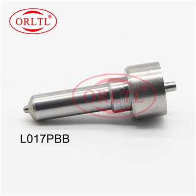 ORLTL High Pressure Spray Nozzle L017 PBB L017PBB Diesel Engine Injector Nozzle For Diesel Car