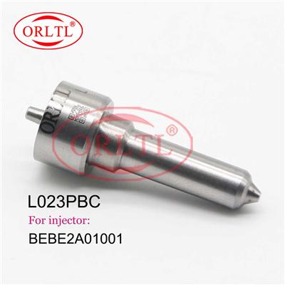 ORLTL High Pressure Spray Nozzle L023PBC L023 PBC Fuel Oil Nozzle For BEBE2A01001