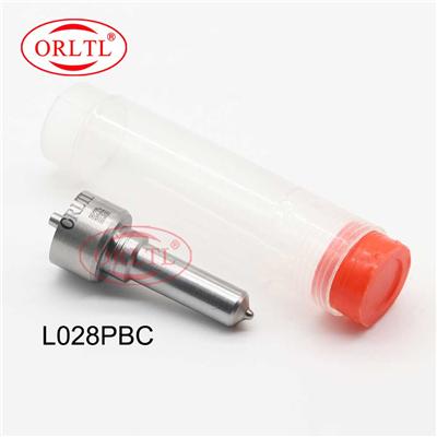 ORLTL L028PBC Oil Pump Nozzle L028 PBC Common Rail Nozzle For Diesel Car