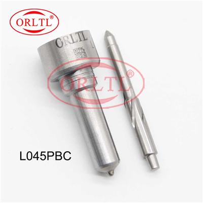 ORLTL L045PBC Fuel Injector Nozzle L045 PBC Common Rail Nozzle For Diesel Car