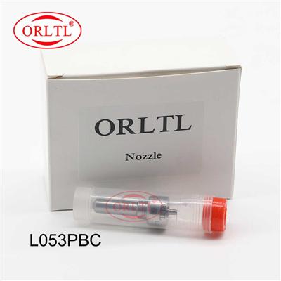 ORLTL Spraying Systems Nozzle L053PBC L053 PBC Diesel Common Rail Nozzle For Diesel Car