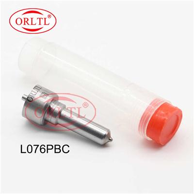 ORLTL Common Rail Injector Nozzle L076PBC L076 PBC Diesel Oil Spray Nozzle For Diesel Car