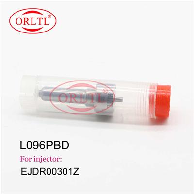 ORLTL L096PBD High Pressure Spray Nozzle L096 PBD Automatic Diesel Fuel Nozzle For EJDR00301Z EJBR00001Z